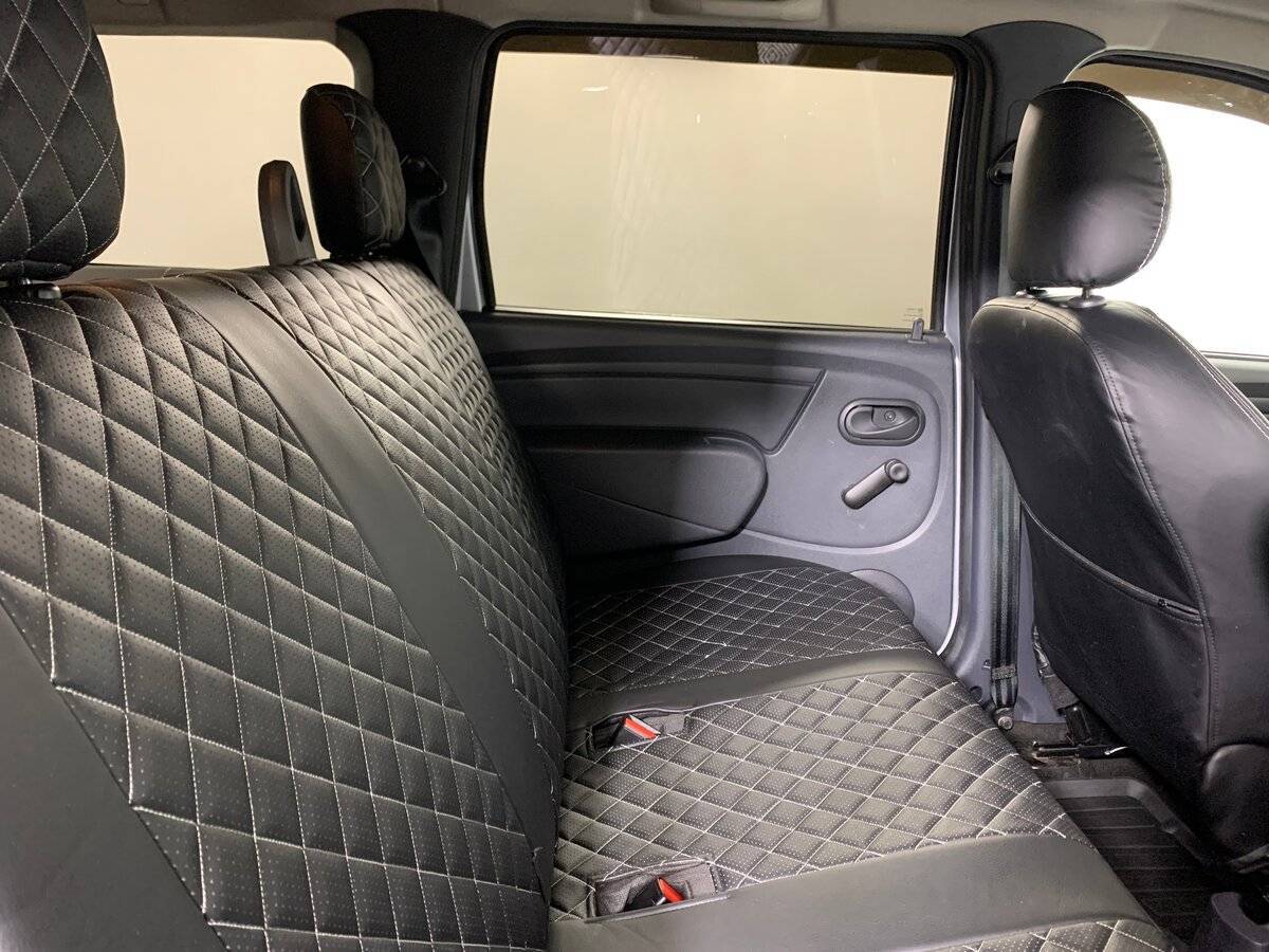 Продажа Б/У Лада (ВАЗ) Ларгус. Фото: #17