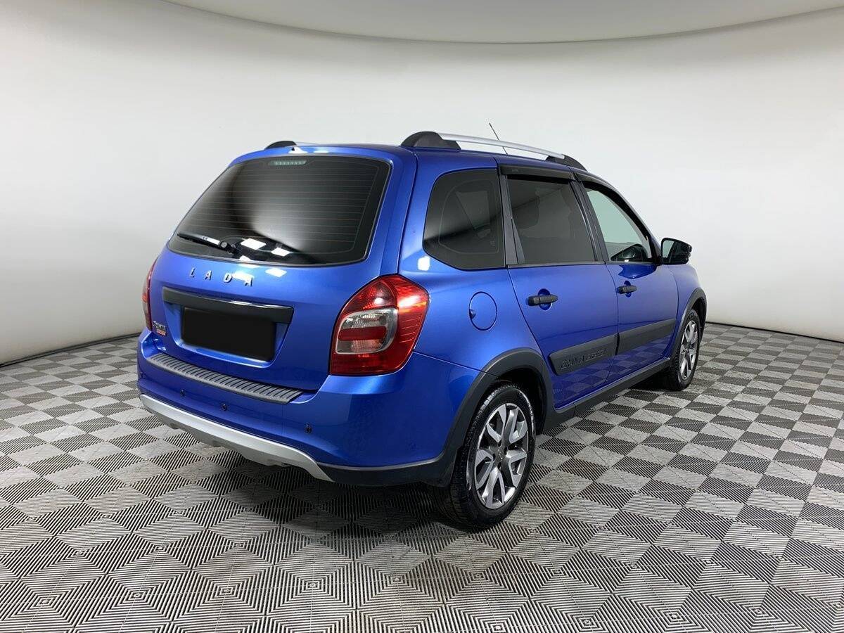 Продажа Б/У Лада (ВАЗ) Гранта. Фото: #4