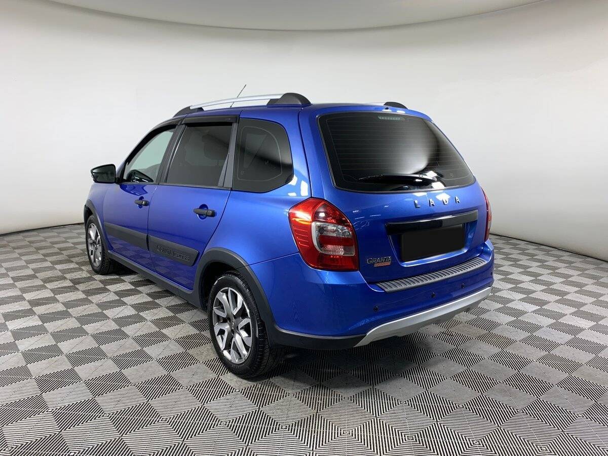 Продажа Б/У Лада (ВАЗ) Гранта. Фото: #6