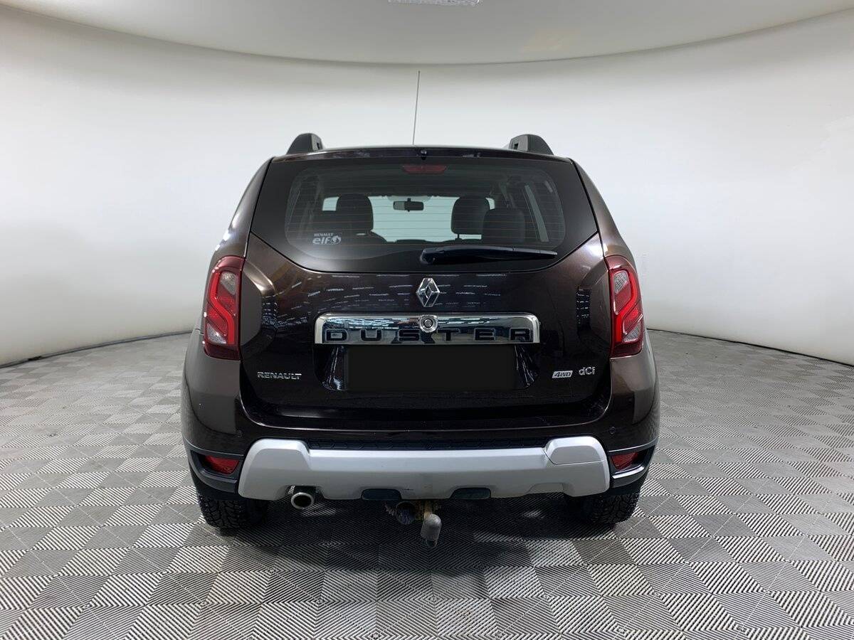 Продажа Б/У Рено Дастер. Фото: #5