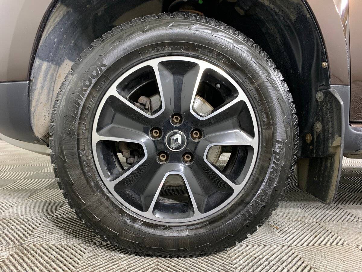 Продажа Б/У Рено Дастер. Фото: #8