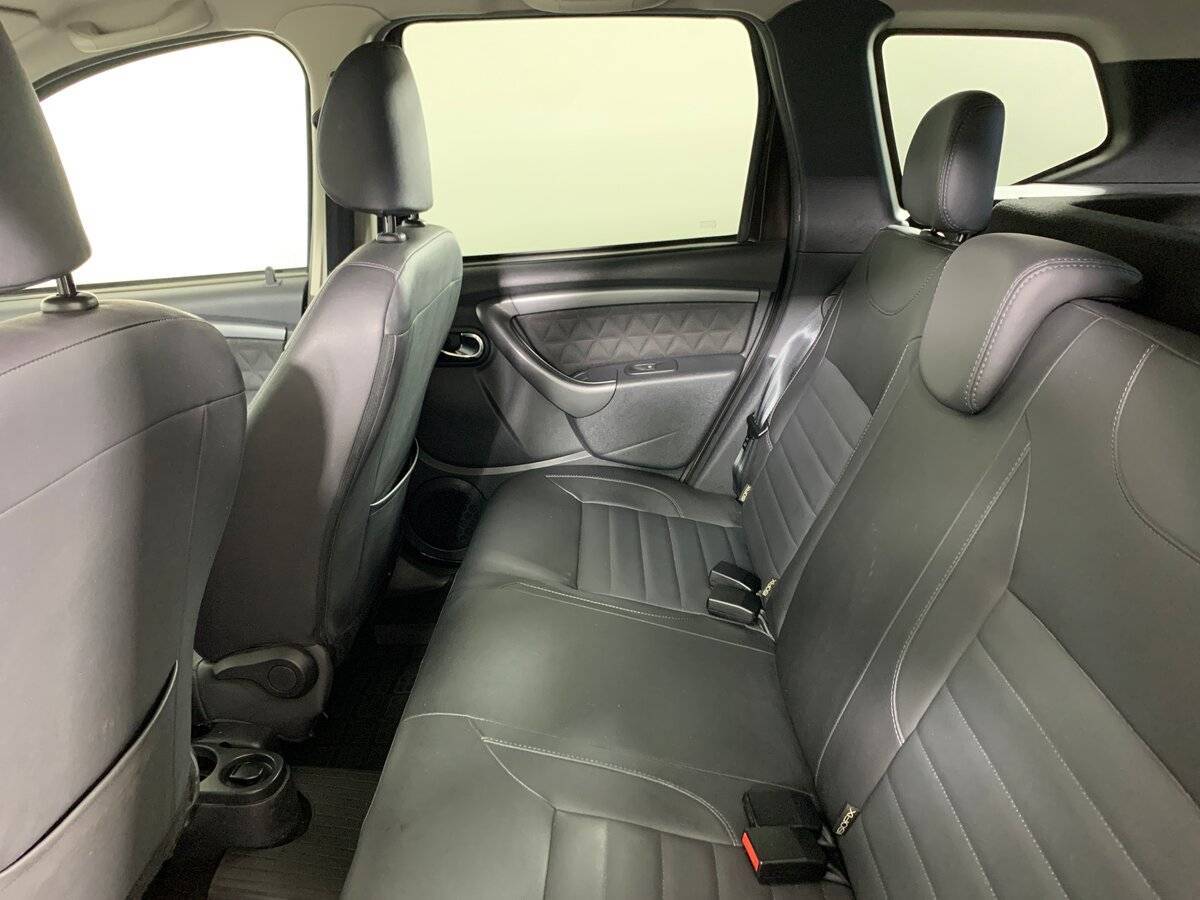 Продажа Б/У Рено Дастер. Фото: #18