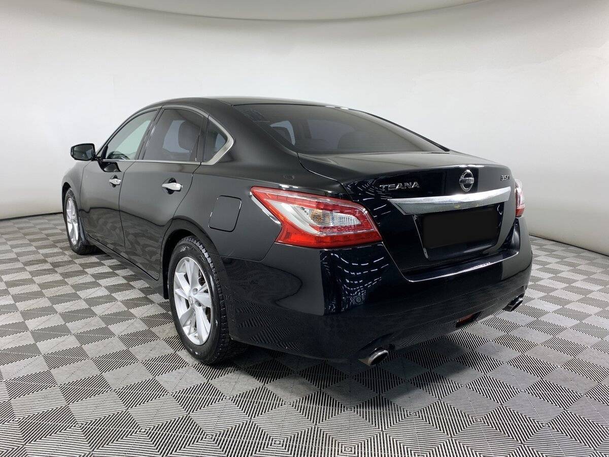 Продажа Б/У Ниссан Теана. Фото: #6