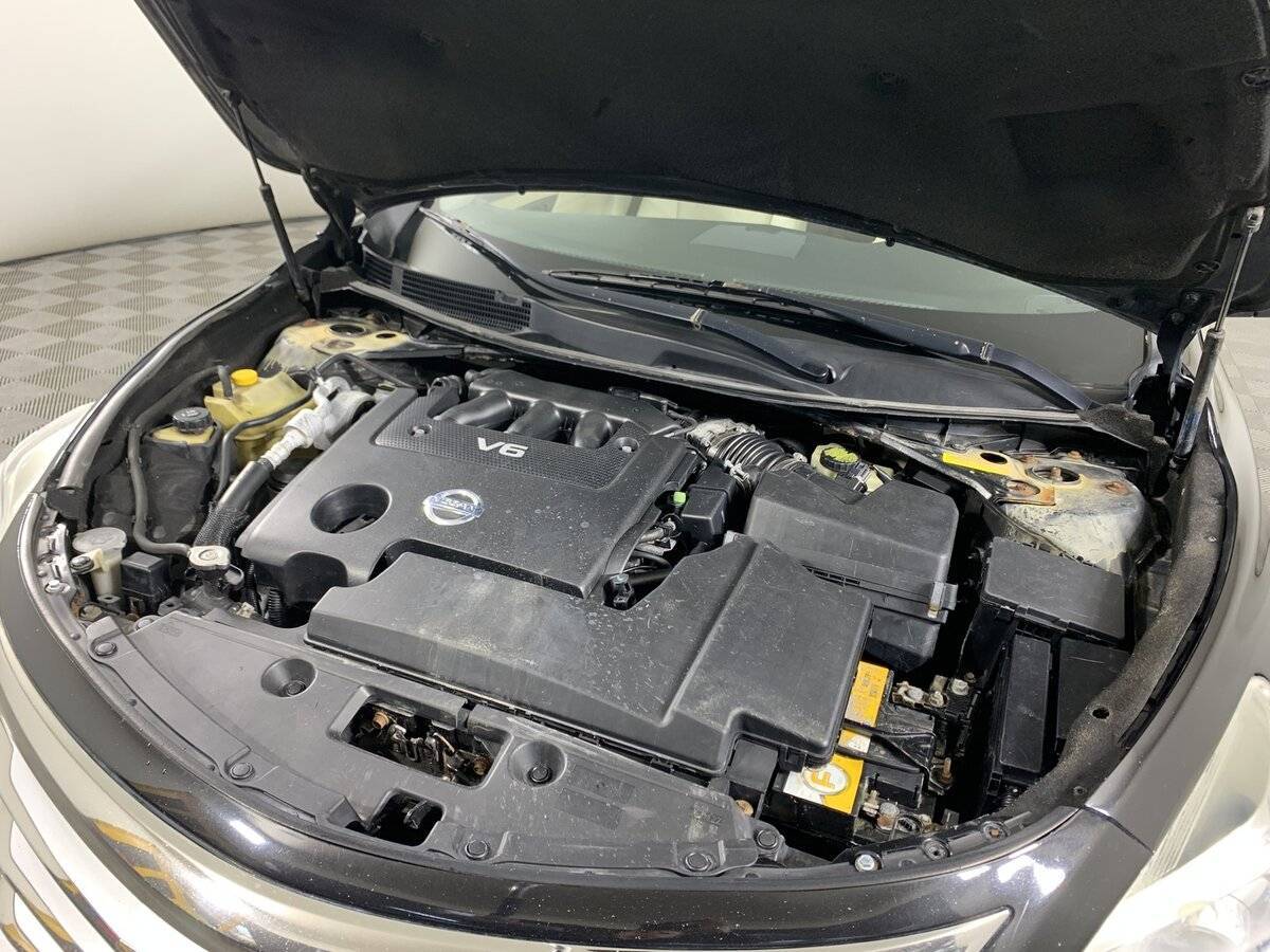 Продажа Б/У Ниссан Теана. Фото: #10