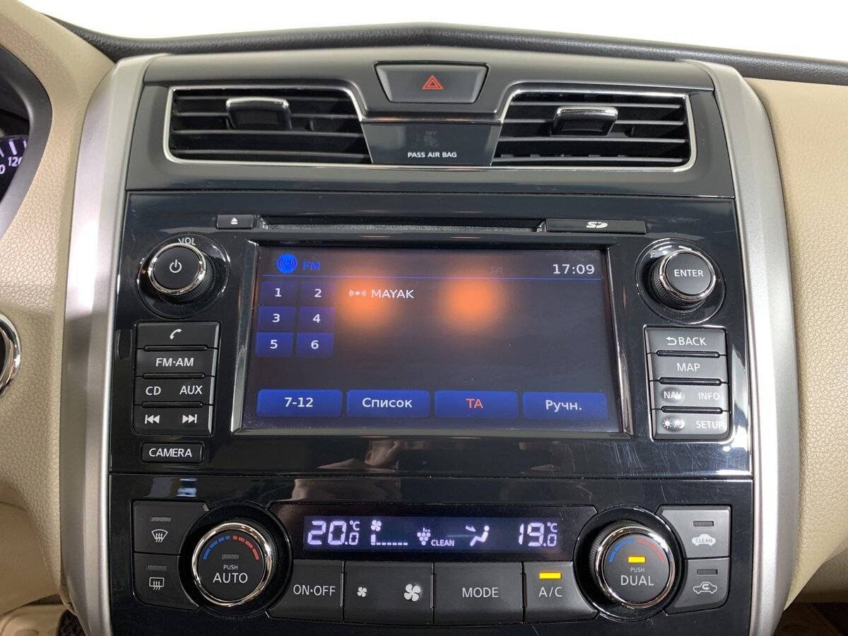 Продажа Б/У Ниссан Теана. Фото: #15