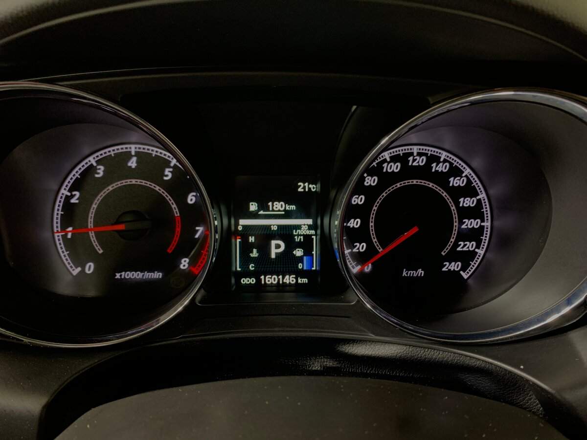 Продажа Б/У Митсубиши АС-Икс. Фото: #14