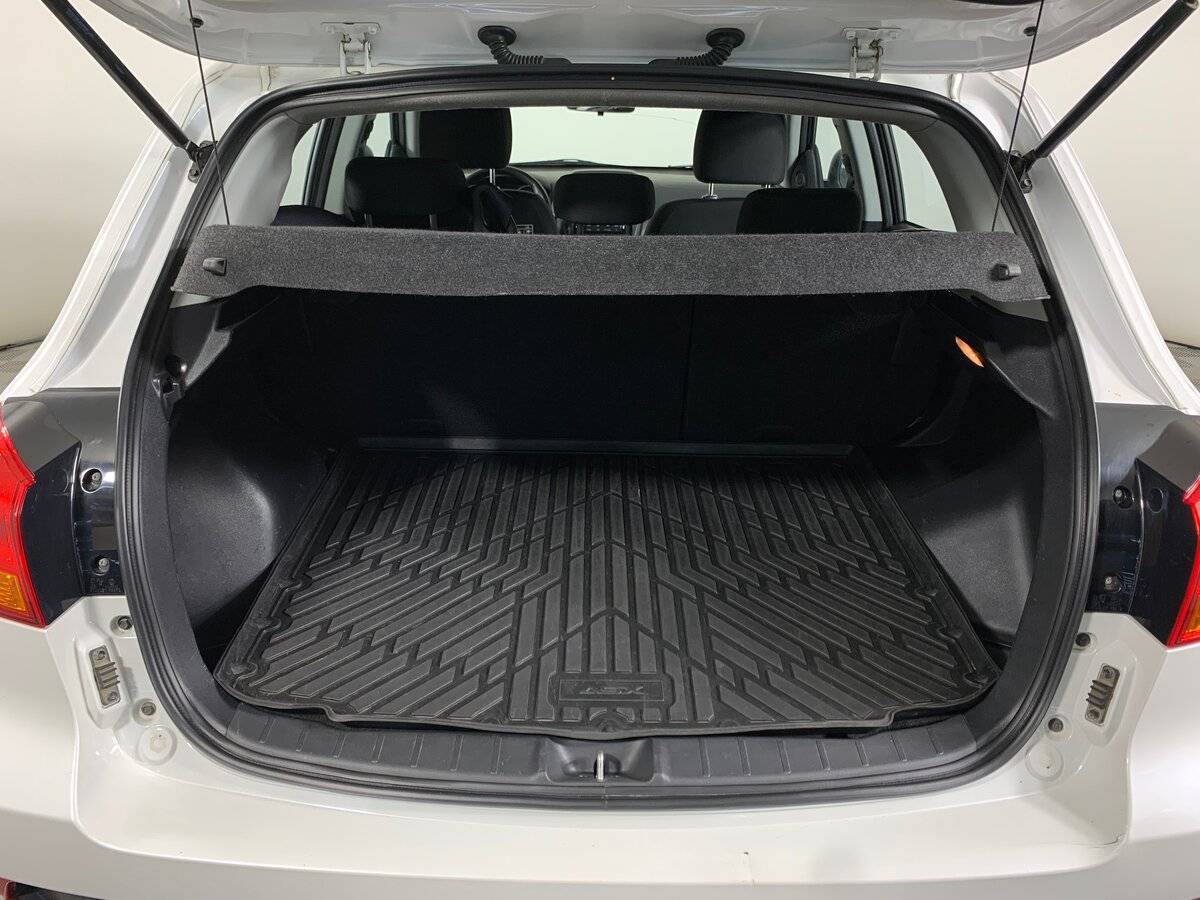 Продажа Б/У Митсубиши АС-Икс. Фото: #19