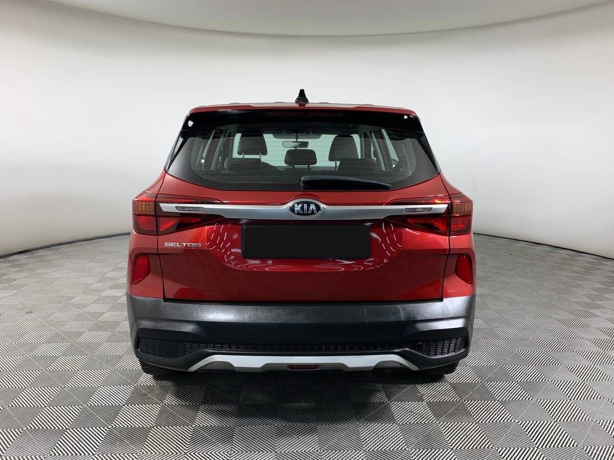 Продажа Б/У Киа Сельтос. Фото: #5