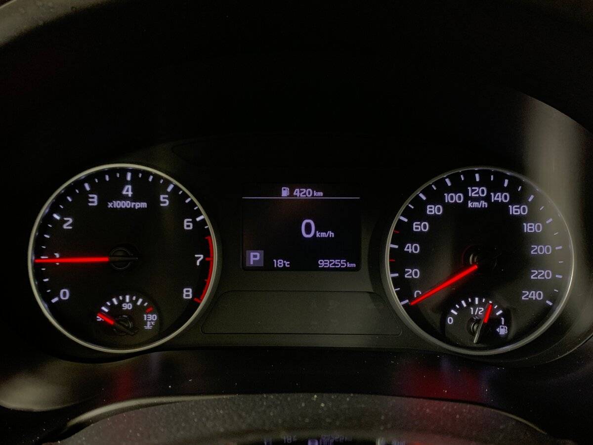 Продажа Б/У Киа Сельтос. Фото: #13