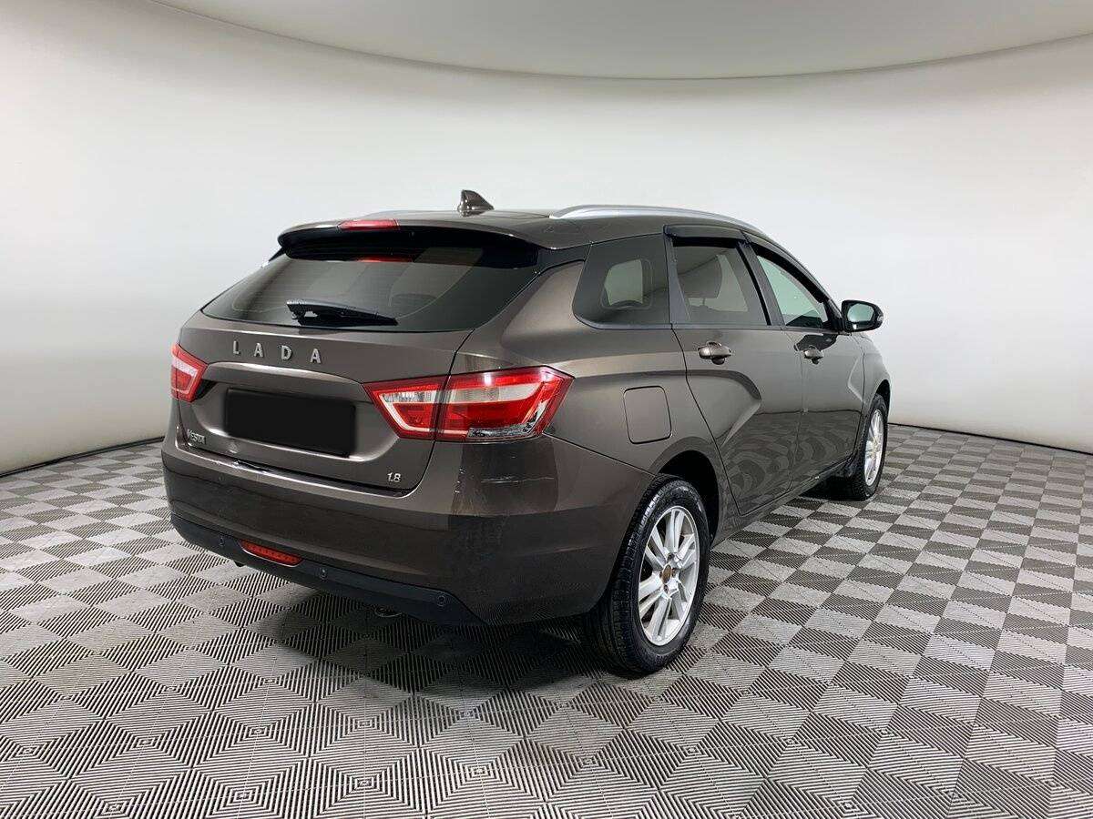 Продажа Б/У Лада (ВАЗ) Веста. Фото: #4