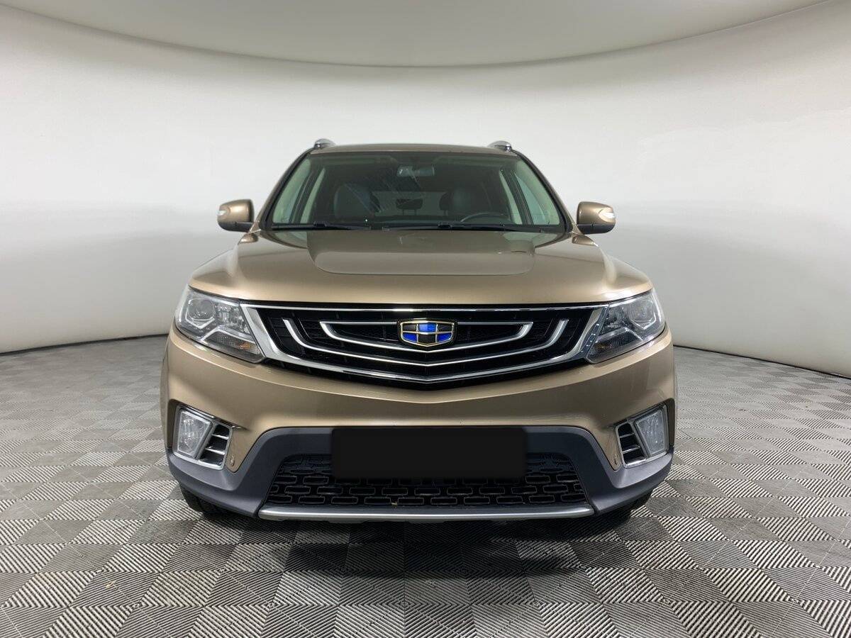 Продажа Б/У Джили Эмгранд Икс7. Фото: #1