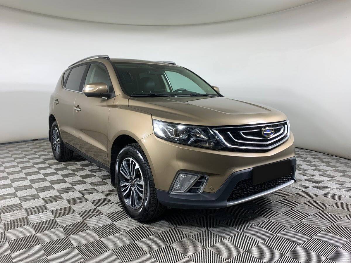 Продажа Б/У Джили Эмгранд Икс7. Фото: #2