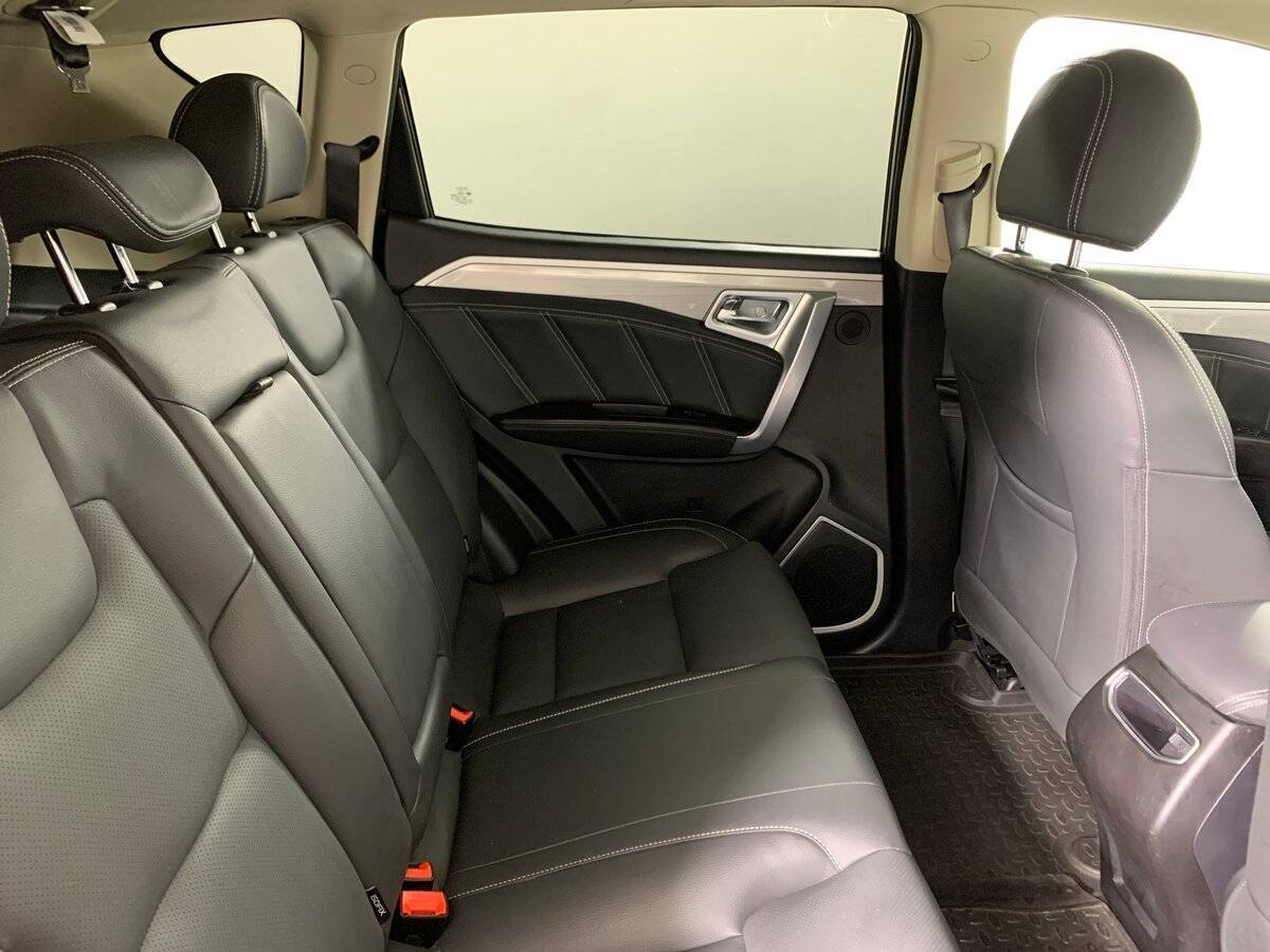 Продажа Б/У Джили Эмгранд Икс7. Фото: #16