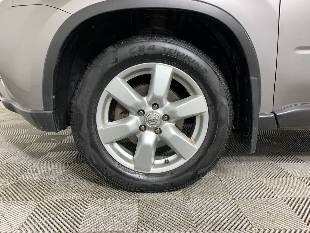 Продажа Б/У Ниссан Икс-Трейл. Фото: #8