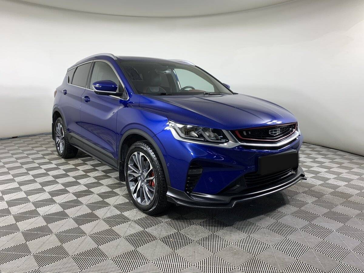 Продажа Б/У Джили Кулрэй. Фото: #2