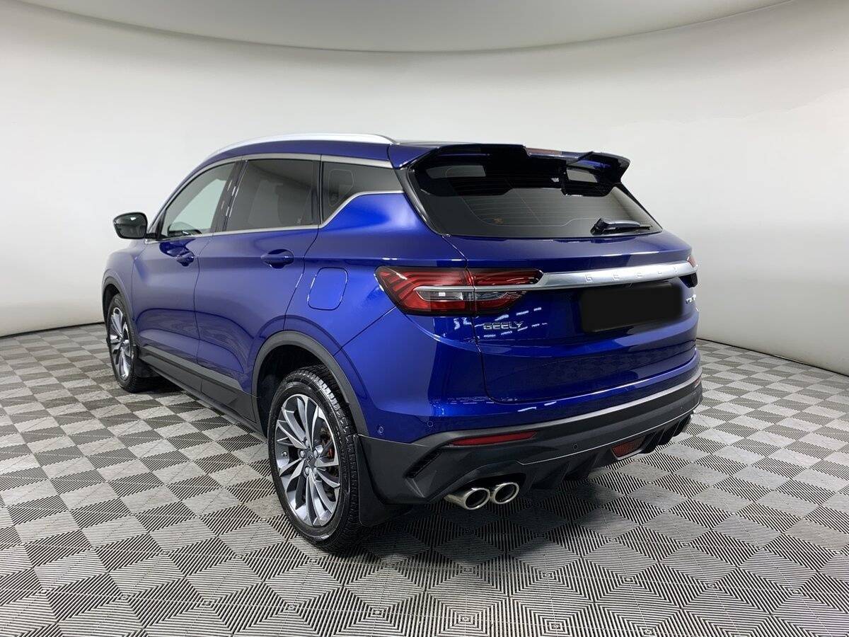 Продажа Б/У Джили Кулрэй. Фото: #6