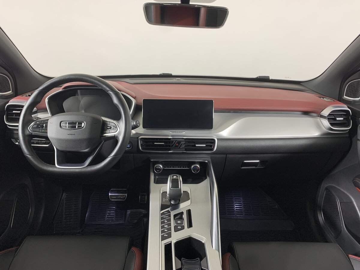 Продажа Б/У Джили Кулрэй. Фото: #11