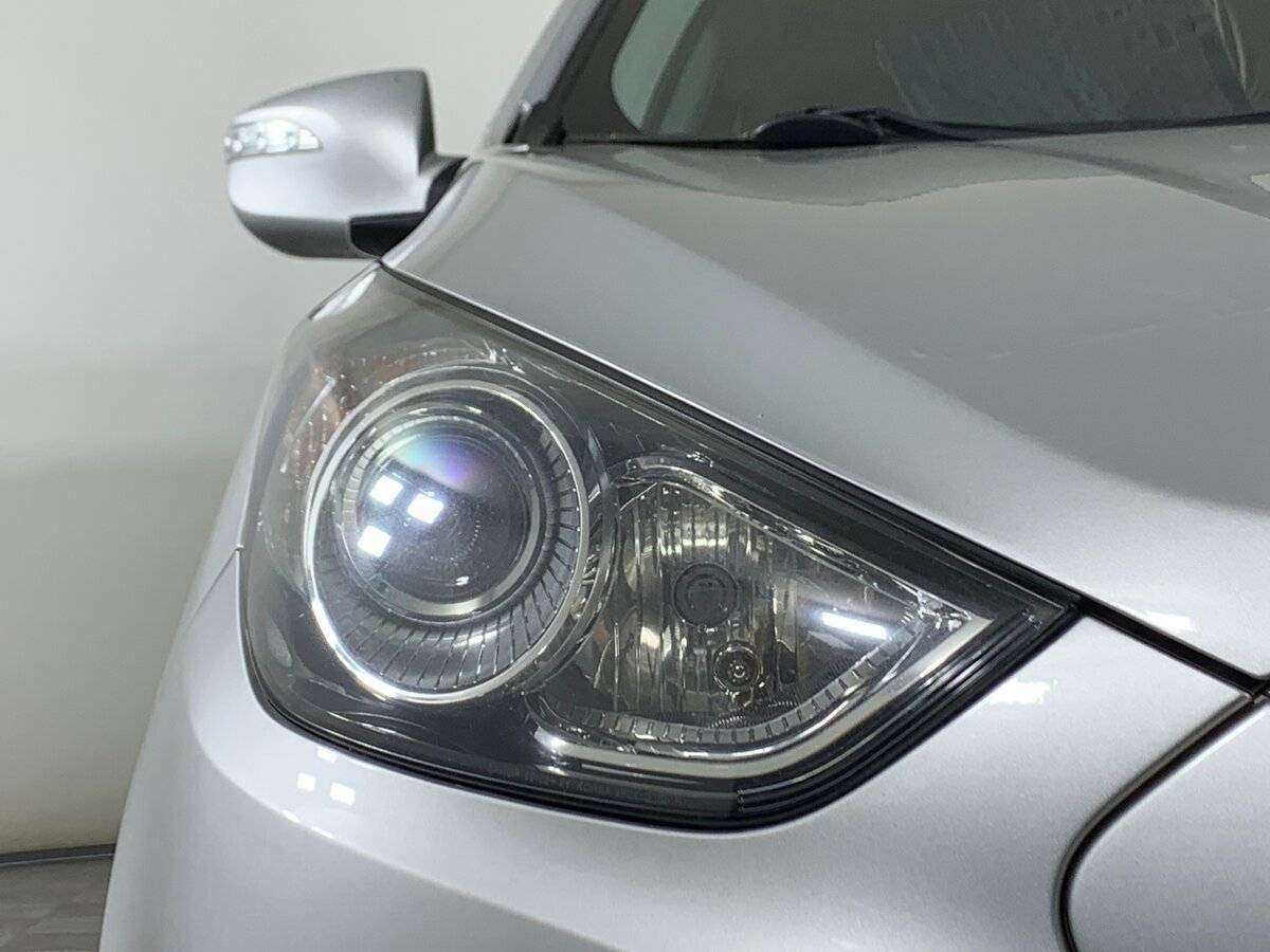 Продажа Б/У Хендай ай-икс35. Фото: #9