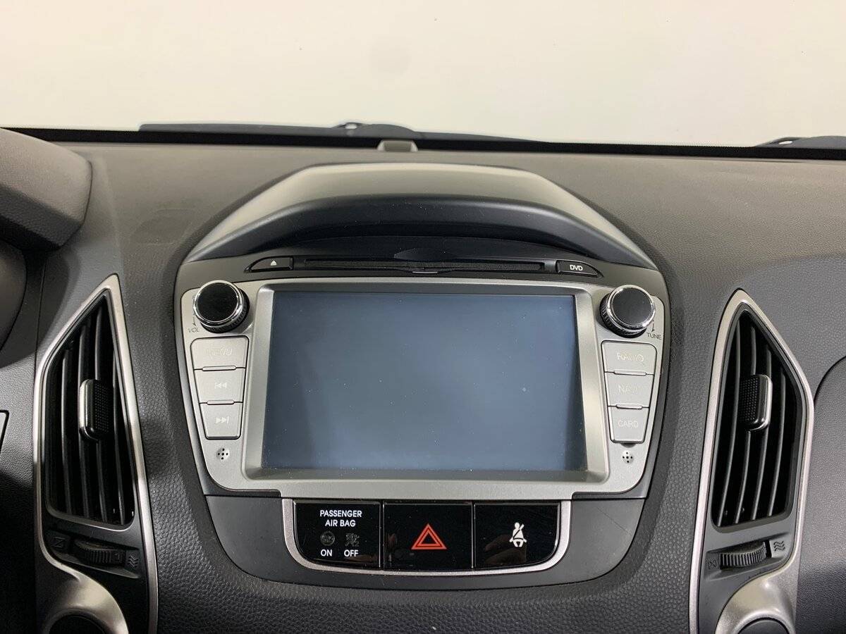 Продажа Б/У Хендай ай-икс35. Фото: #14