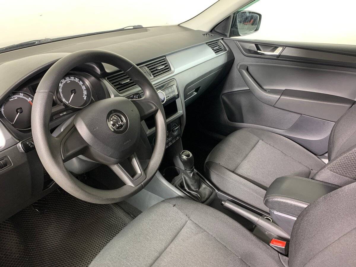 Продажа Б/У Шкода Рапид. Фото: #9