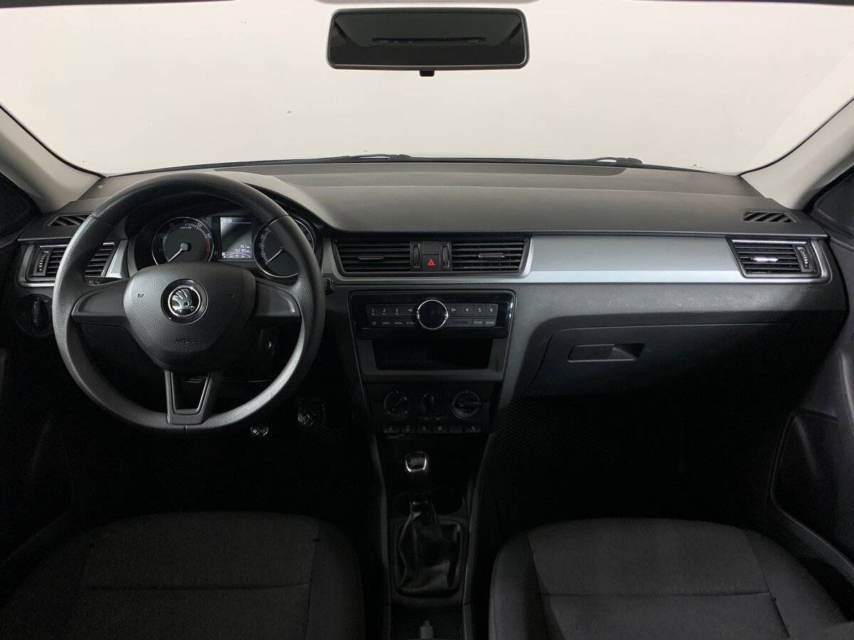 Продажа Б/У Шкода Рапид. Фото: #10