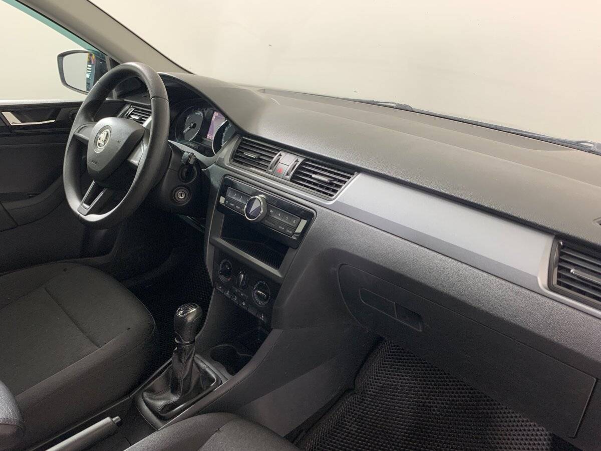 Продажа Б/У Шкода Рапид. Фото: #11