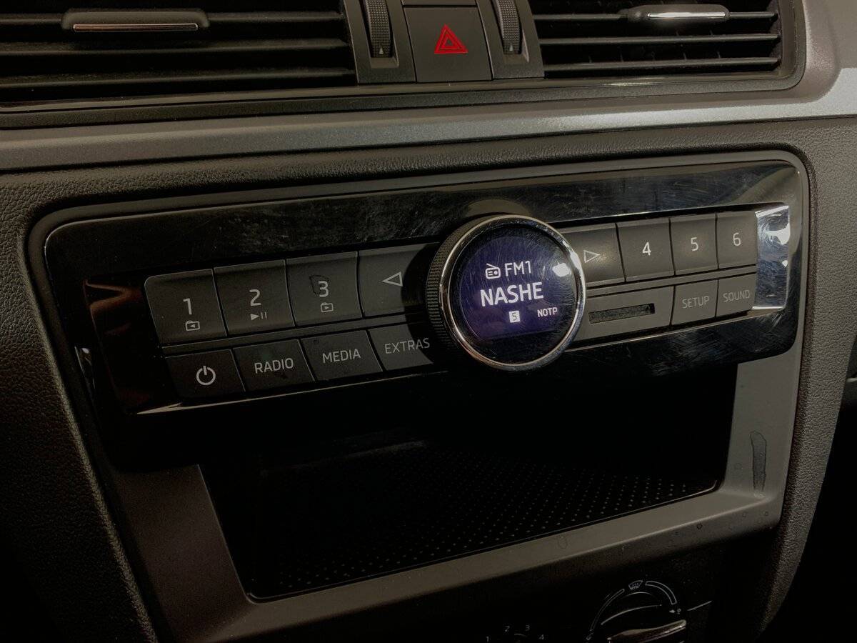 Продажа Б/У Шкода Рапид. Фото: #13