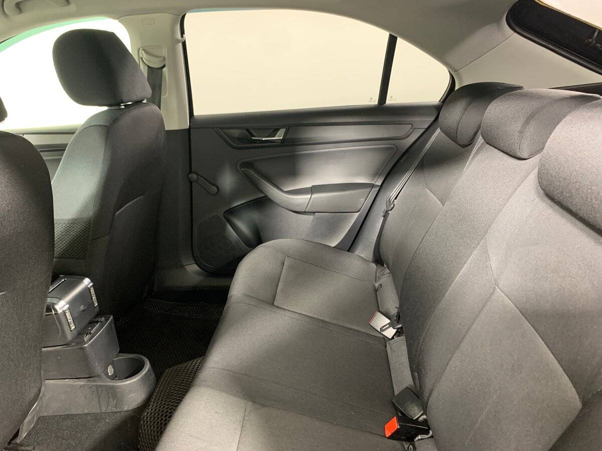 Продажа Б/У Шкода Рапид. Фото: #16