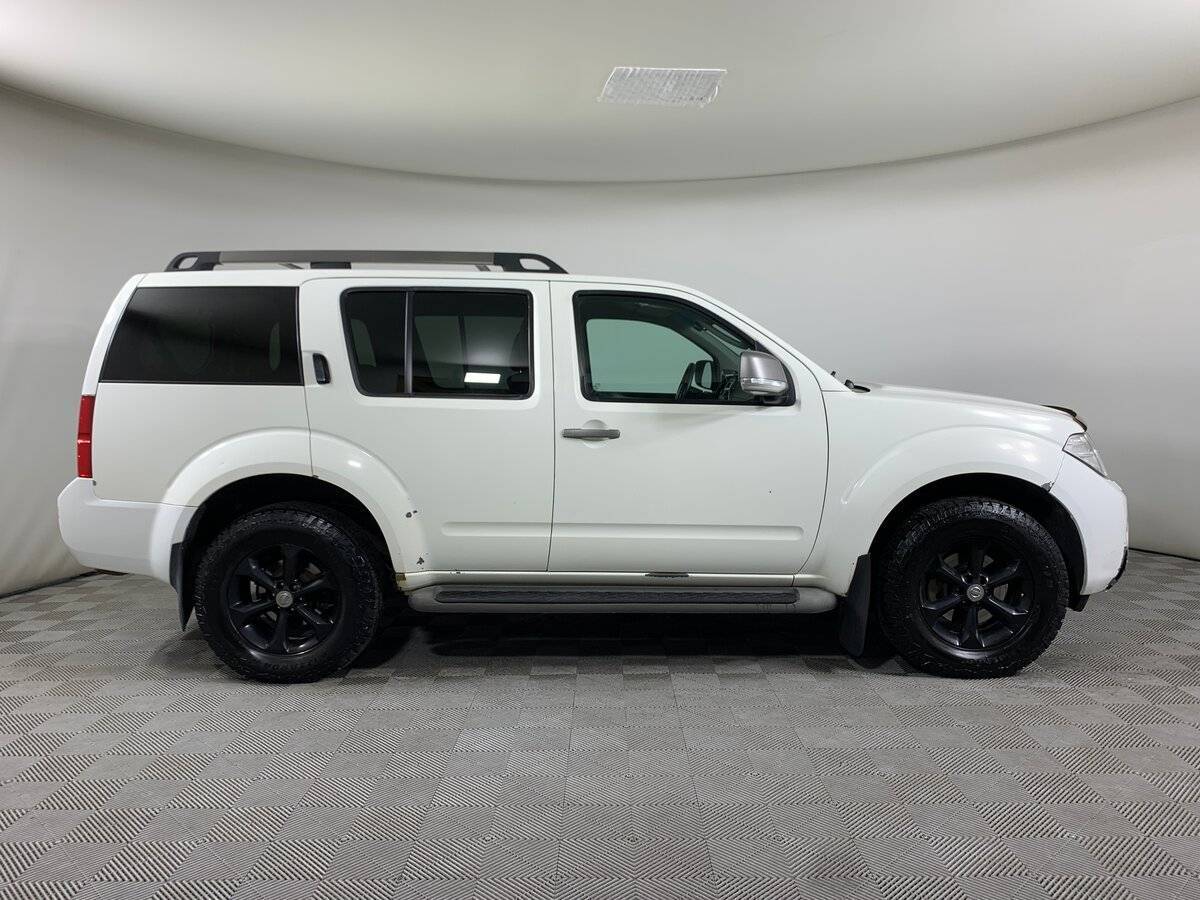 Продажа Б/У Ниссан Патфайндер. Фото: #3