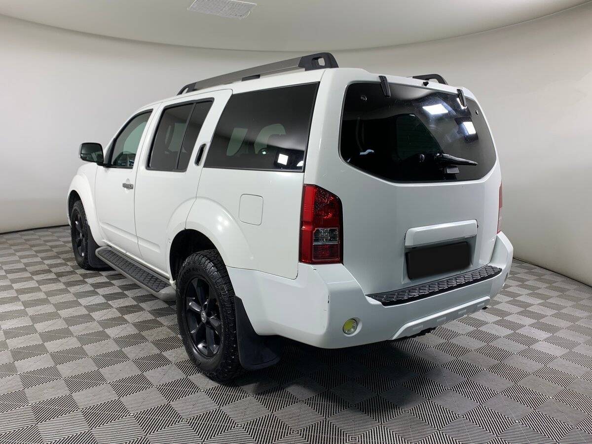 Продажа Б/У Ниссан Патфайндер. Фото: #6