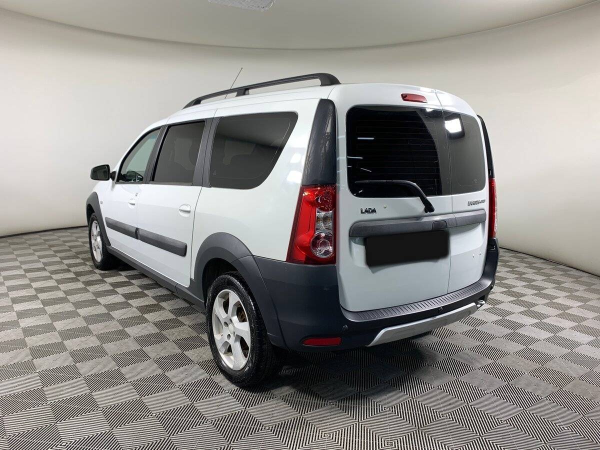 Продажа Б/У Лада (ВАЗ) Ларгус. Фото: #6