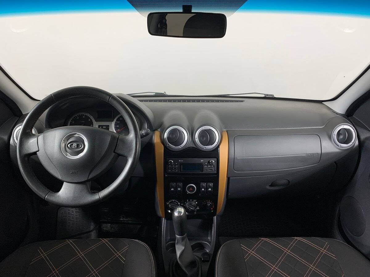 Продажа Б/У Лада (ВАЗ) Ларгус. Фото: #11