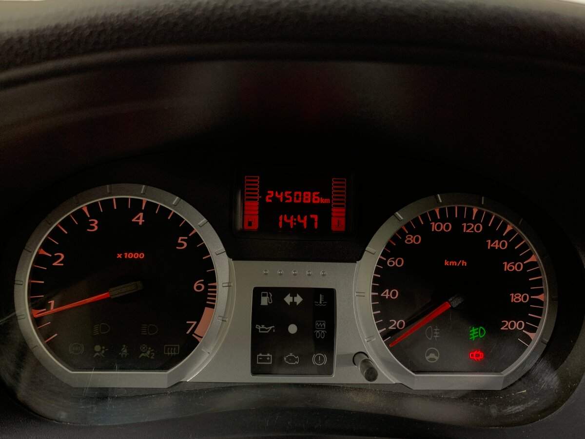 Продажа Б/У Лада (ВАЗ) Ларгус. Фото: #13