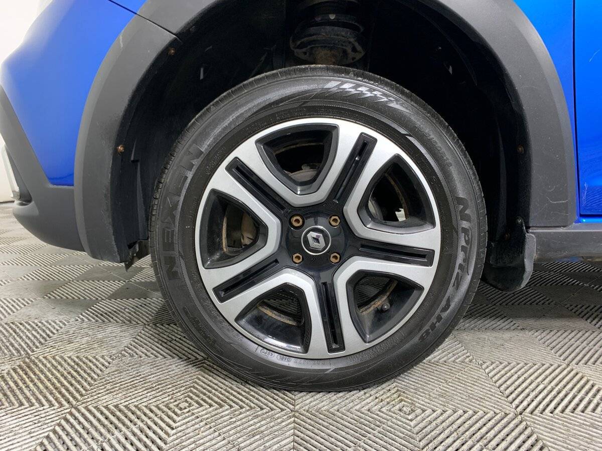 Продажа Б/У Рено Логан. Фото: #8