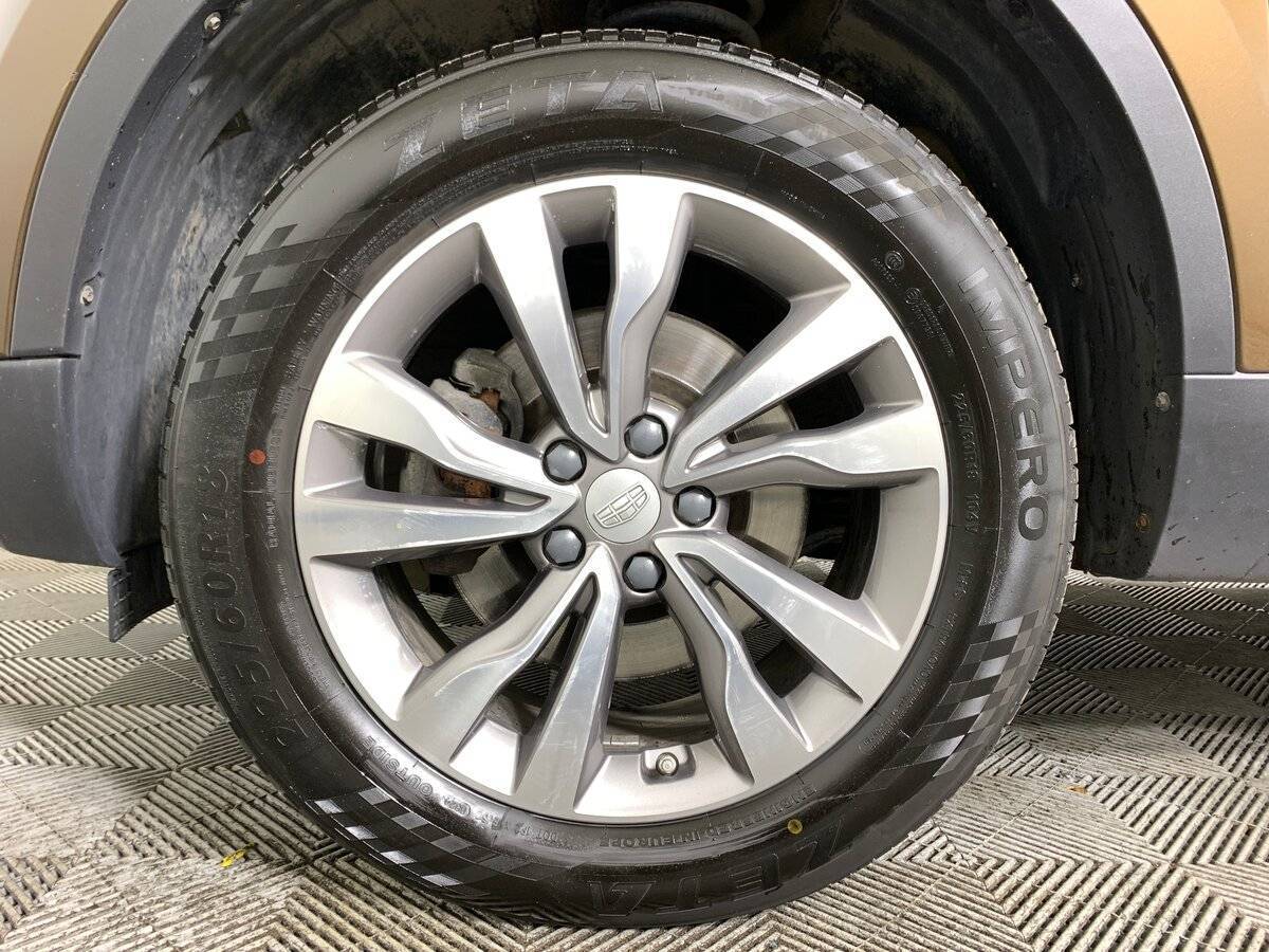 Продажа Б/У Джили Атлас. Фото: #8