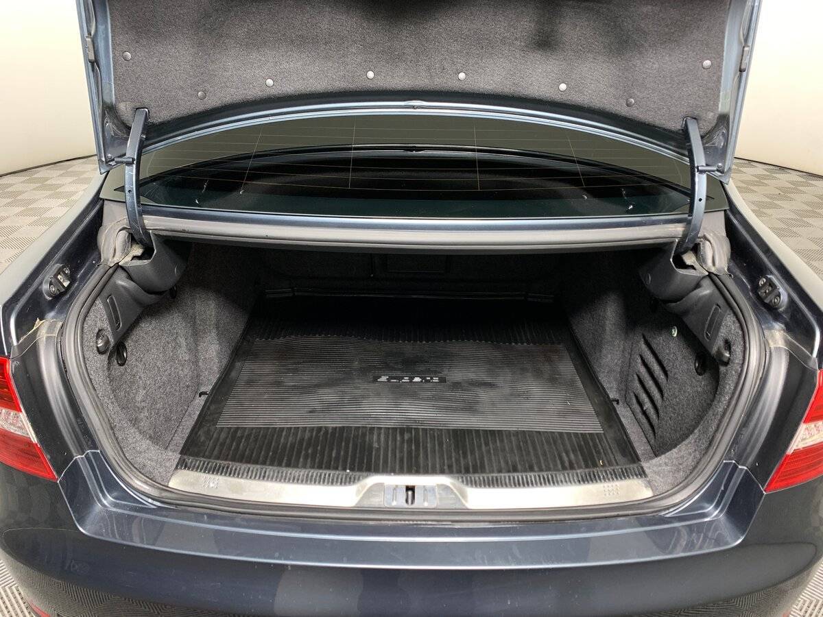 Продажа Б/У Шкода Суперб. Фото: #18