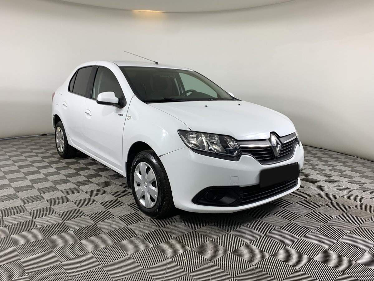 Продажа Б/У Рено Логан. Фото: #2