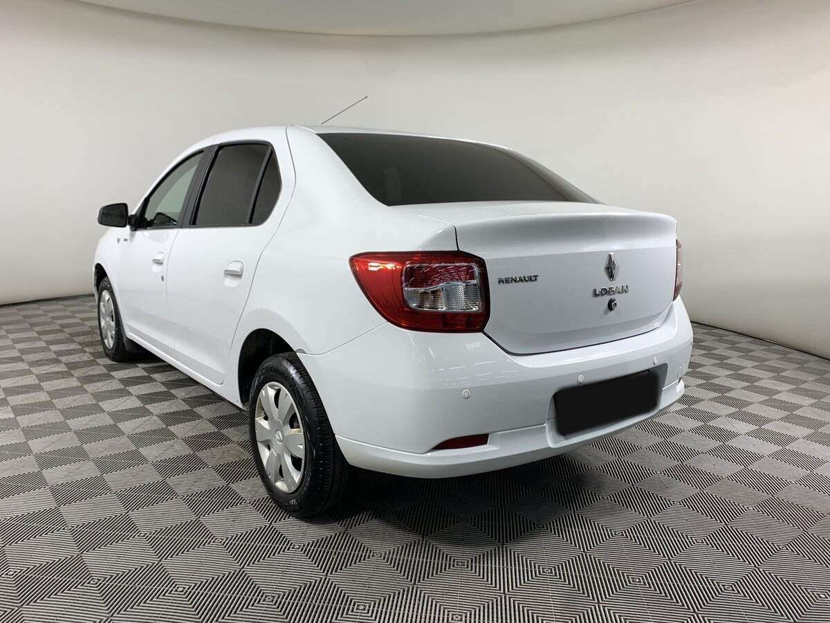 Продажа Б/У Рено Логан. Фото: #6