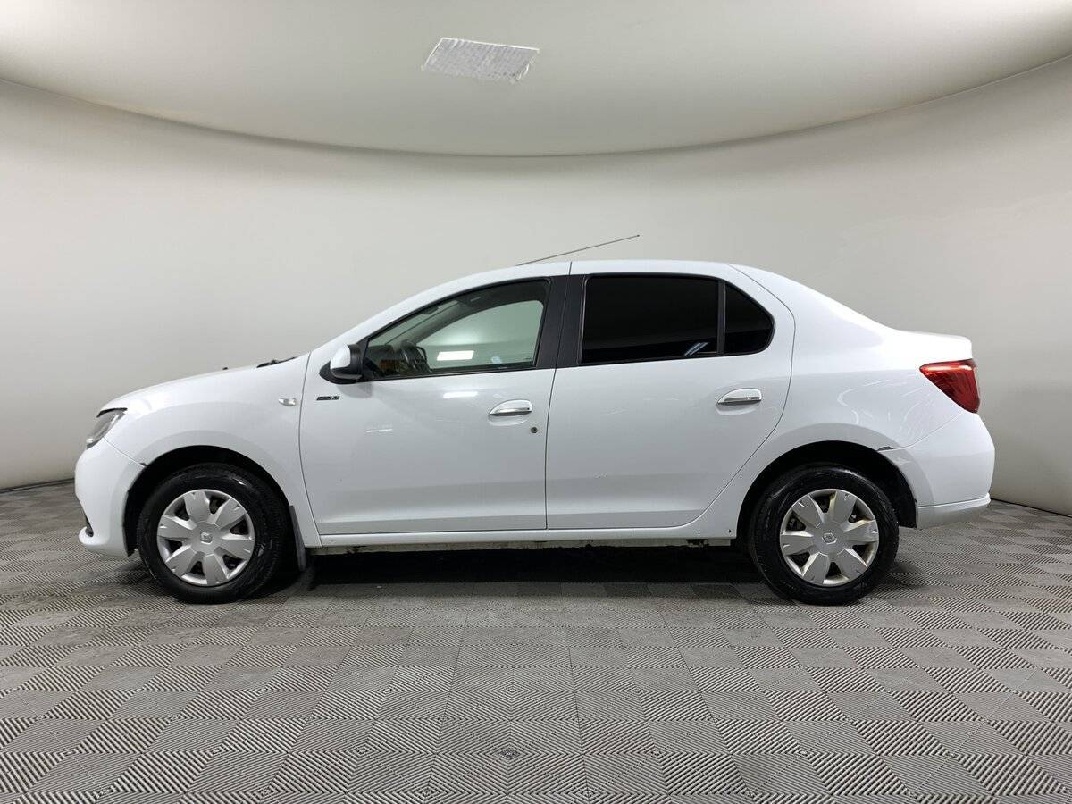 Продажа Б/У Рено Логан. Фото: #7