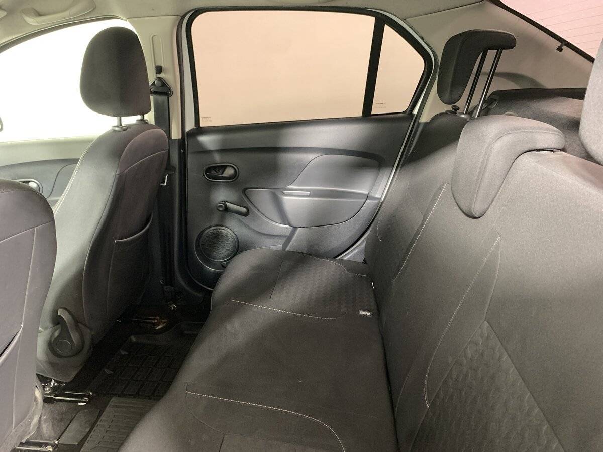 Продажа Б/У Рено Логан. Фото: #17