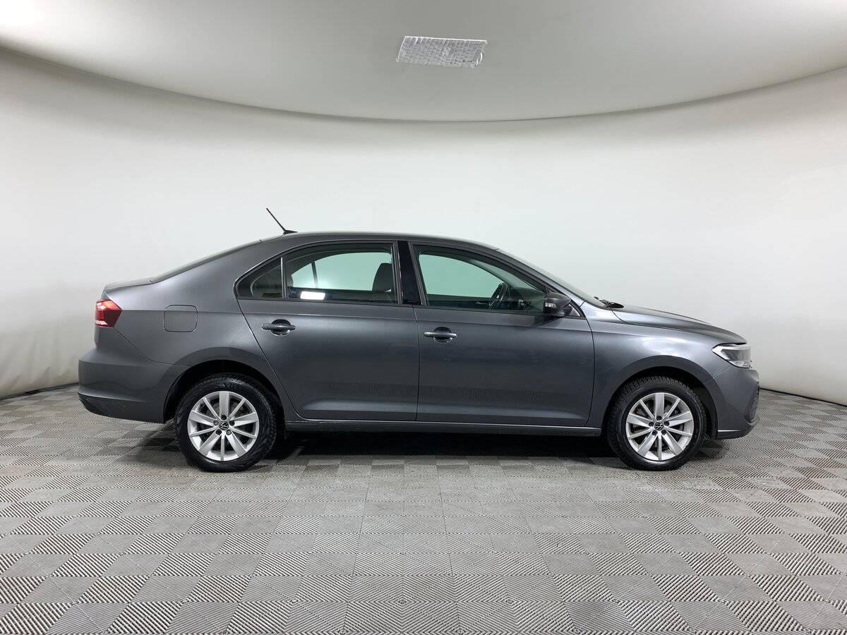 Продажа Б/У Фольксваген Поло. Фото: #3