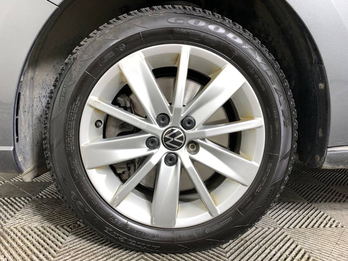 Продажа Б/У Фольксваген Поло. Фото: #8