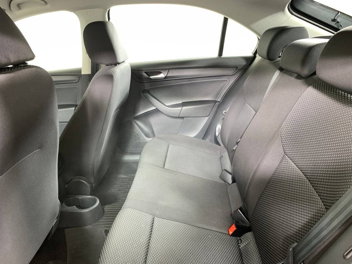 Продажа Б/У Фольксваген Поло. Фото: #17