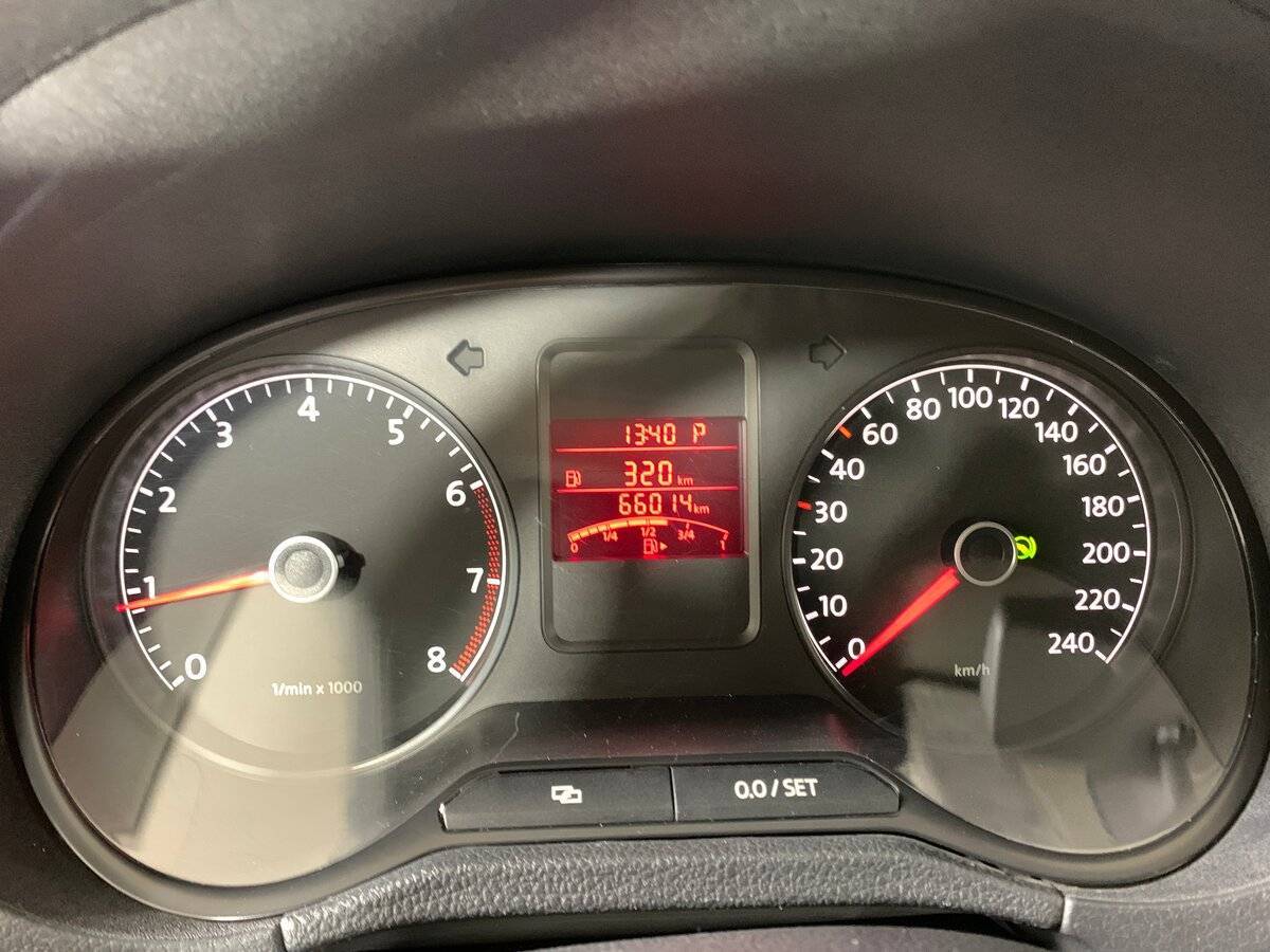 Продажа Б/У Фольксваген Поло. Фото: #13