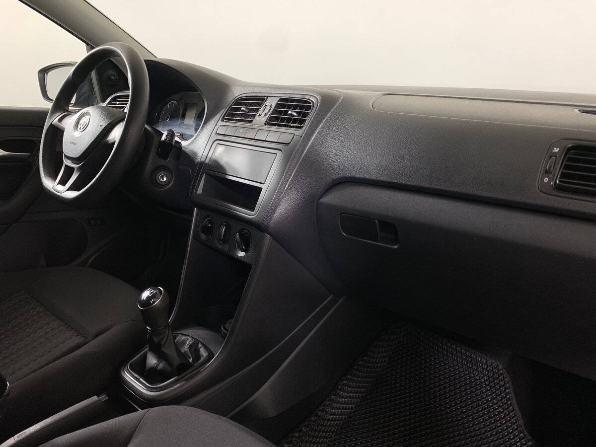 Продажа Б/У Фольксваген Поло. Фото: #12