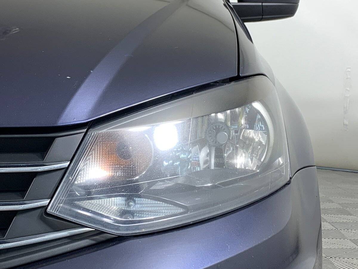 Продажа Б/У Фольксваген Поло. Фото: #8