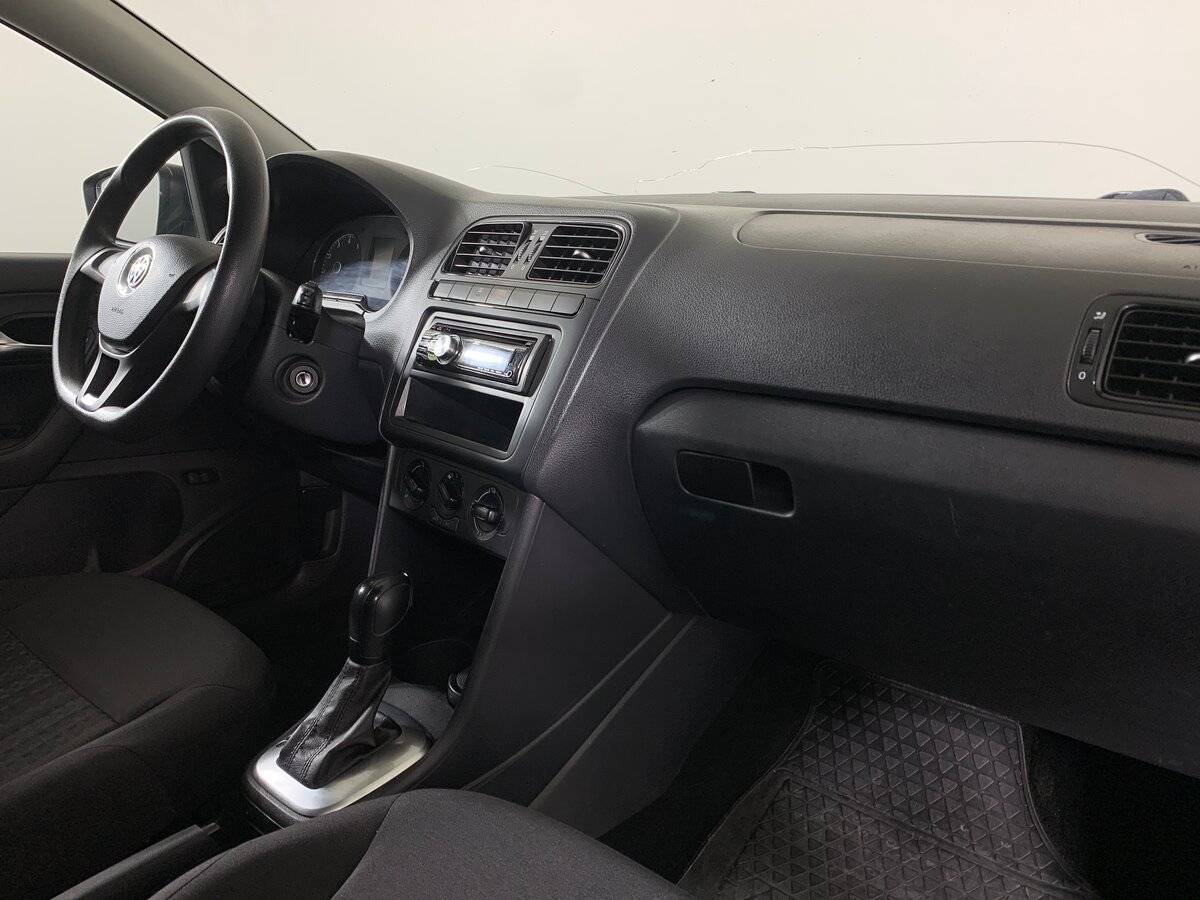 Продажа Б/У Фольксваген Поло. Фото: #12