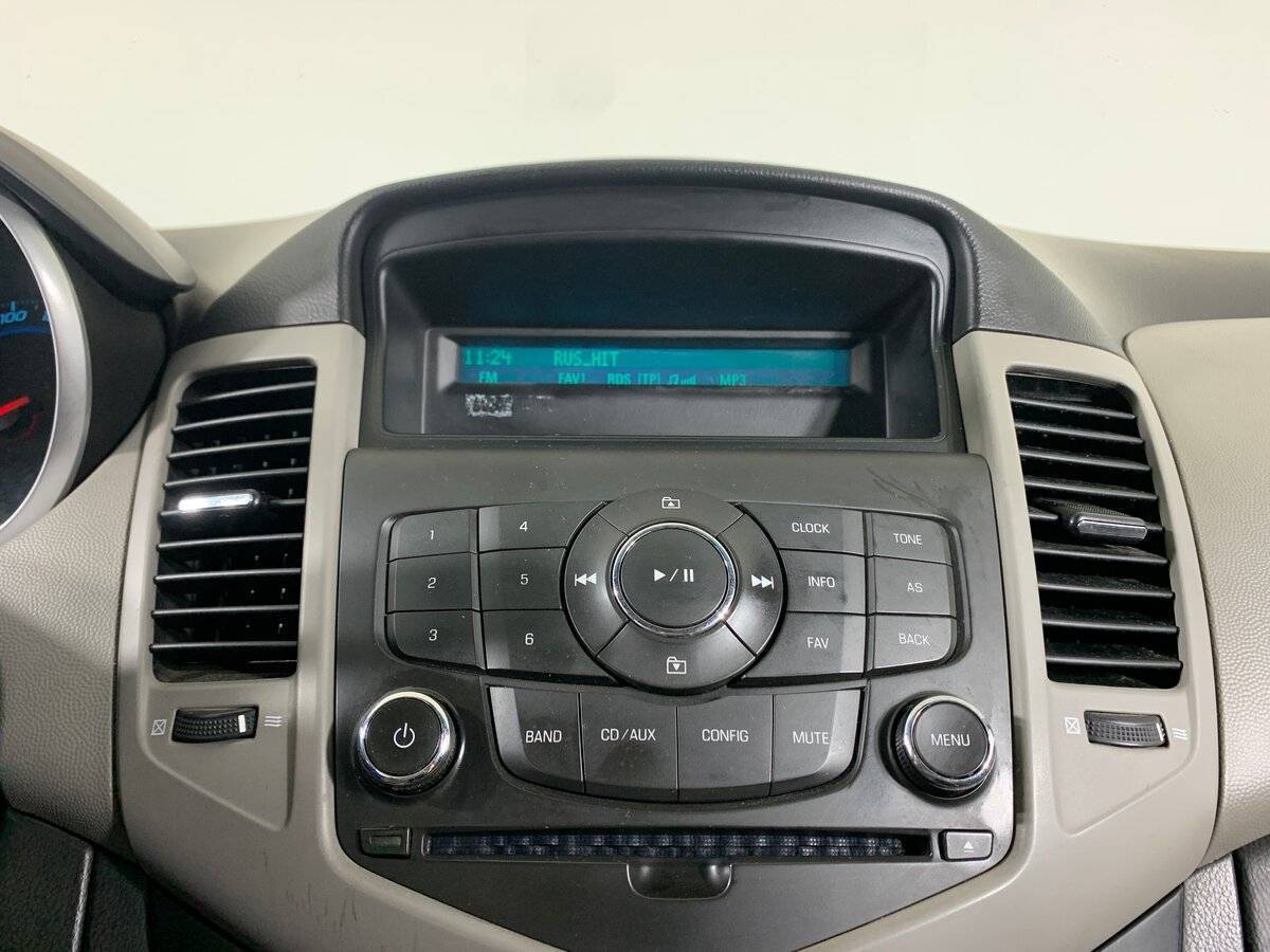 Продажа Б/У Шевроле Круз. Фото: #14