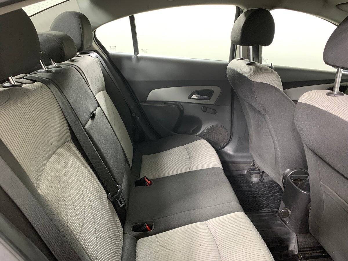 Продажа Б/У Шевроле Круз. Фото: #16