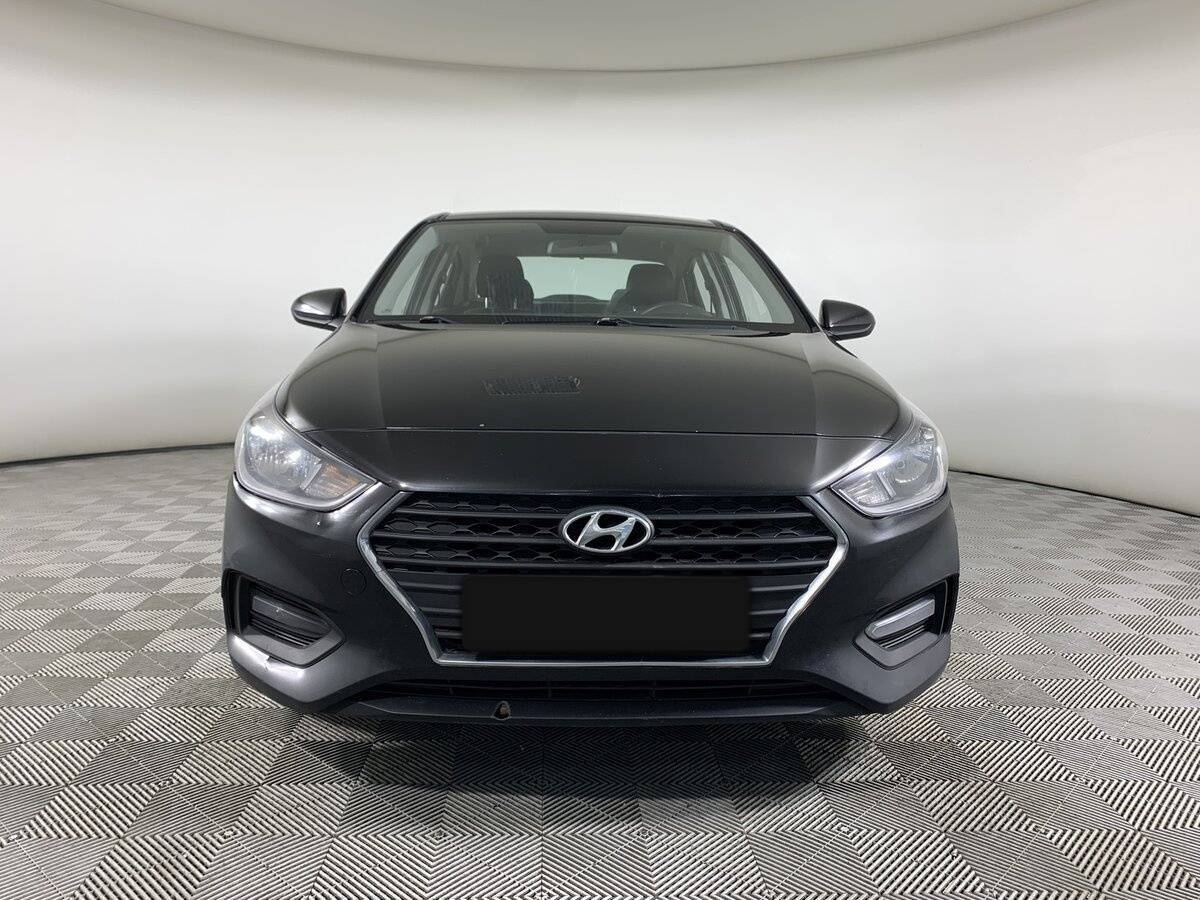 Продажа Б/У Хендай Солярис. Фото: #1